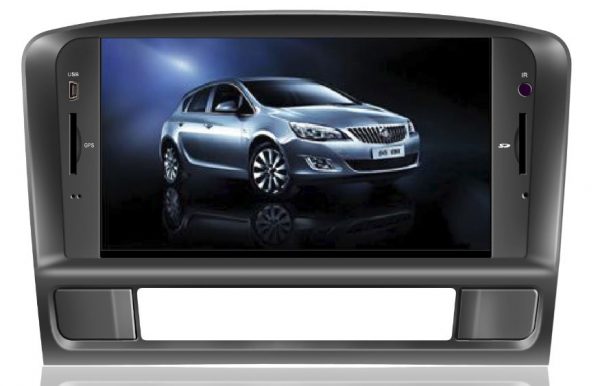 Navegador Multimedia Navitech para Opel Astra J NV-OP003V10A 1