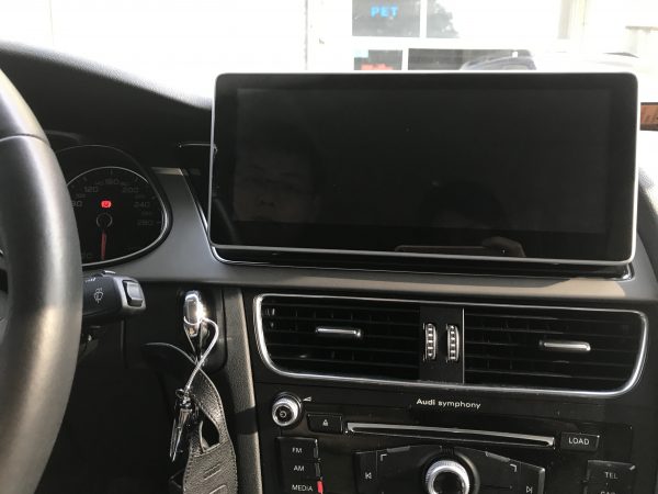 Navegador Multimedia Navitech Audi A4/A5/Q5 B8 (2008-2016)NV-NV-AU015-1PRO8 (16 PINS) 1