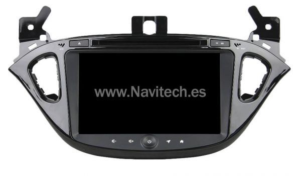 Navegador Multimedia Navitech para Opel corsa +2015 NV-OP008PRO7 1