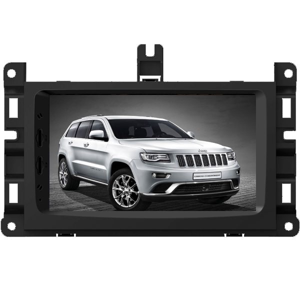 Navegador Multimedia Navitech para Jeep Grand Cherokee +2015 NV-JP003V10 1