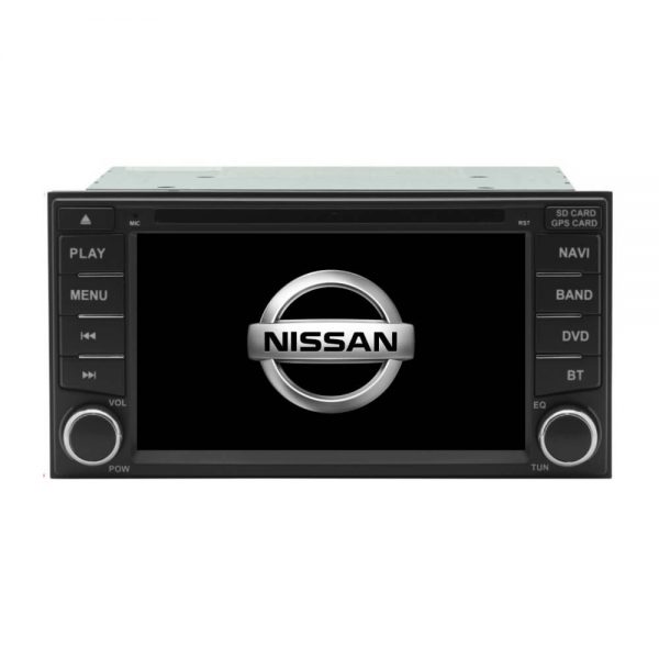 Navegador Multimedia Universal Nissan valido para la mayoria de modelos Nissan Micra K14 (+2014) NV-NS009PRO7 1