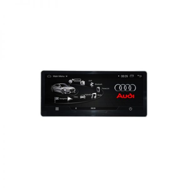 Navegador Multimedia Navitech Audi A4/A5/Q5 B8 (2008-2016)NV-NV-AU015-1PRO8 (16 PINS) 2