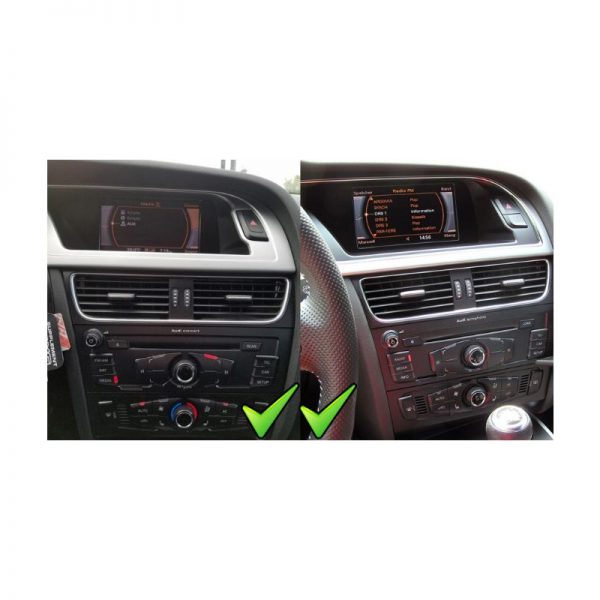 Navegador Multimedia Navitech Audi Q7(2010-2015) NV-AU026PRO8 13