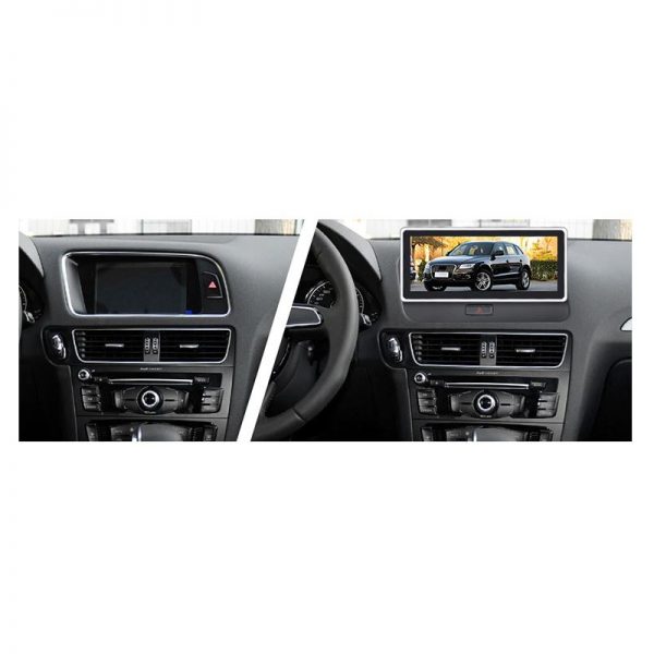 Navegador Multimedia Navitech Audi A4/A5/Q5 B8 (2008-2016)(16 PINS)NV-AU015-PRO8 1