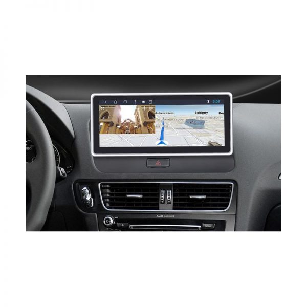 Navegador Multimedia Navitech Audi A4/A5/Q5 B8 (2008-2016)(16 PINS)NV-AU015-PRO8 4
