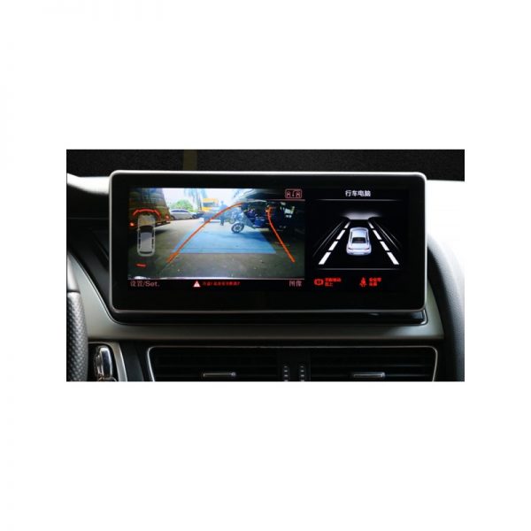 Navegador Multimedia Navitech Audi Q7(2010-2015) NV-AU026PRO8 6