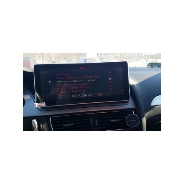 Navegador Multimedia Navitech Audi A4/A5/Q5 B8 (2008-2016)NV-NV-AU015-1PRO8 (16 PINS) 7