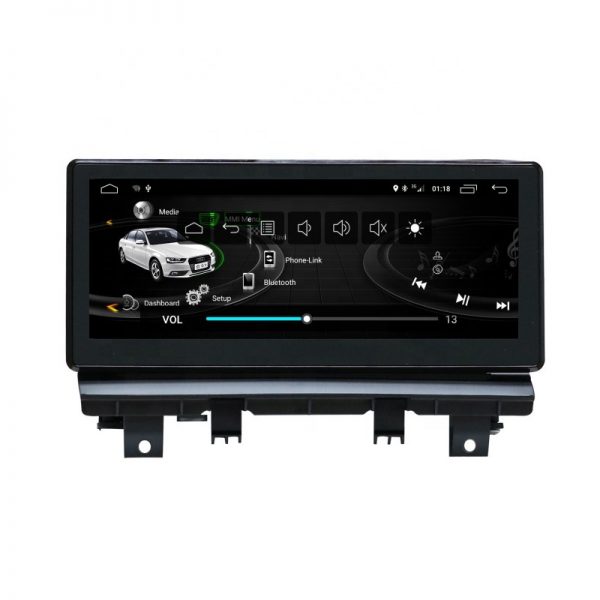 Navegador Multimedia Navitech Audi A3 8V (+2012)(+2014) NV-AU017PRO8 2