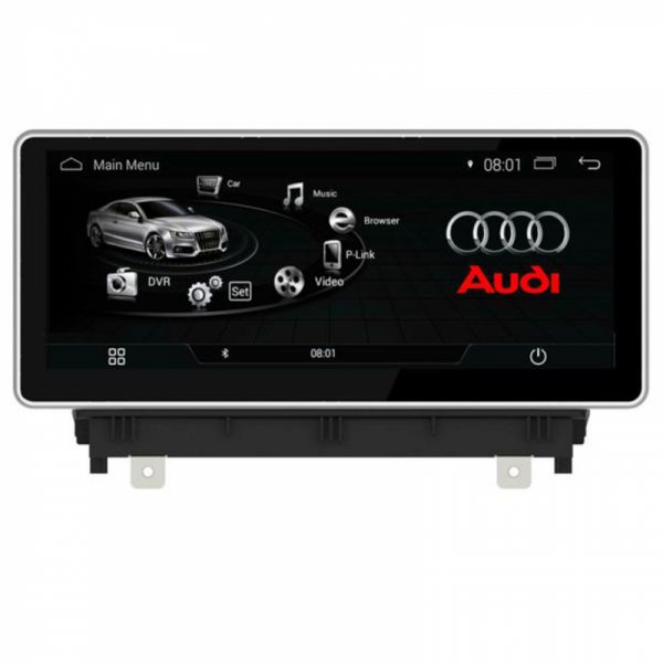 Navegador Multimedia Navitech Audi A3 8V (+2012)(+2014) NV-AU017PRO8 1