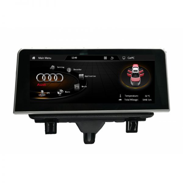 Navegador Multimedia Navitech Audi Q3 (2013-2019) NV-AU027PRO8 1