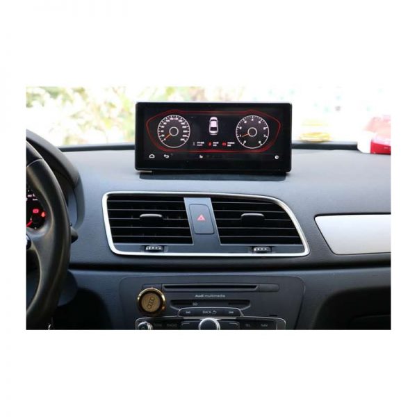 Navegador Multimedia Navitech Audi Q3 (2013-2019) NV-AU027PRO8 2