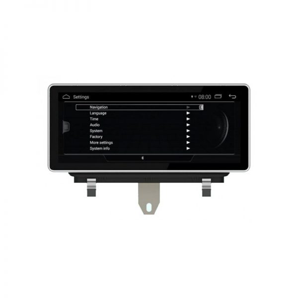 Navegador Multimedia Navitech Audi Q3 (2013-2019) NV-AU027PRO8 6