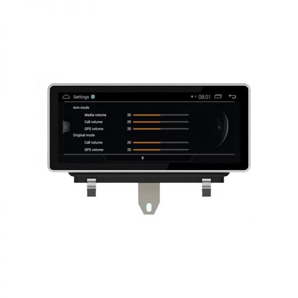 Navegador Multimedia Navitech Audi Q3 (2013-2019) NV-AU027PRO8 7