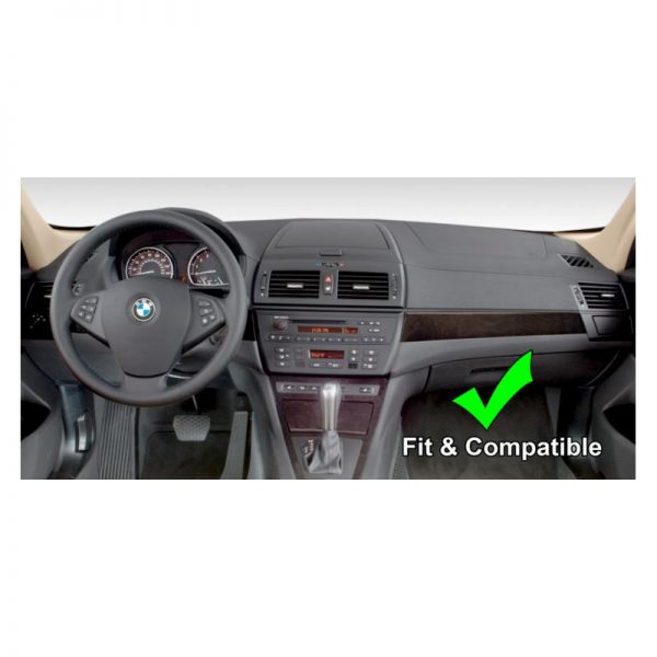 Navegador Multimedia Navitech BMW X3 E83 (2003-2010) con navegación original NV-BMW004-1PRO9 (con GPS) 12