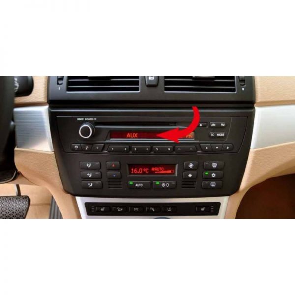Navegador Multimedia Navitech BMW X3 E83 (2003-2010) con navegación original NV-BMW004-1PRO9 (con GPS) 6