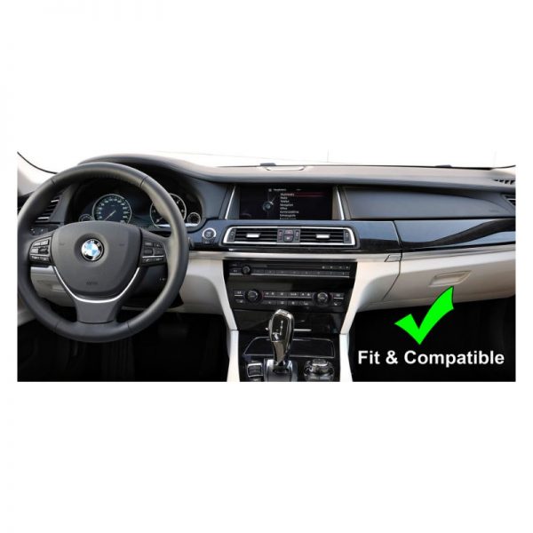 Navegador Multimedia Navitech BMW 7 serie 7 F01/F02 (2009-2012) 6 PIN NV-BMW025PRO9 1
