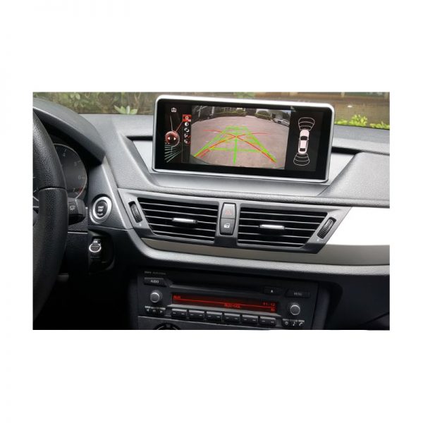 Navegador Navitech Multimedia para BMW Serie X1 E84 (2009-2014) SIN PANTALLA ORIGINAL NV-BMWX1PRO9 6