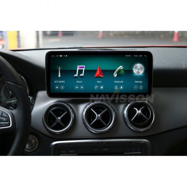 Navegador Multimedia Navitech para Mercedes Clase A W176 (+2015) NV-ME019-3PRO8 (NTG 5.0) 1