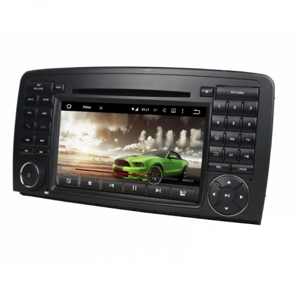 Navegador Multimedia Navitech para Mercedes Clase R W251 (2005-2011) NV-ME009PRO8 4