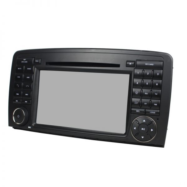 Navegador Multimedia Navitech para Mercedes Clase R W251 (2005-2011) NV-ME009PRO8 5