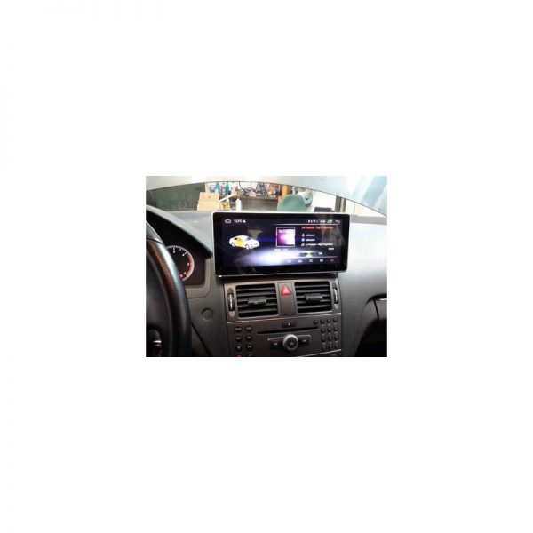 Navegador Multimedia Navitech para Mercedes GLK X204 (2009-2012) NTG 4 NV-ME008-1PRO 8 16