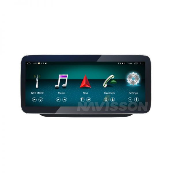Navegador Multimedia Navitech para Mercedes CLASE E W212 (2009-2012) 10,2"- NV-ME007-3PRO8 NTG 4.5 2
