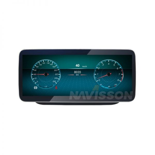 Navegador Multimedia Navitech para Mercedes CLASE E W212 (2009-2012) 10,2"- NV-ME007-3PRO8 NTG 4.5 9