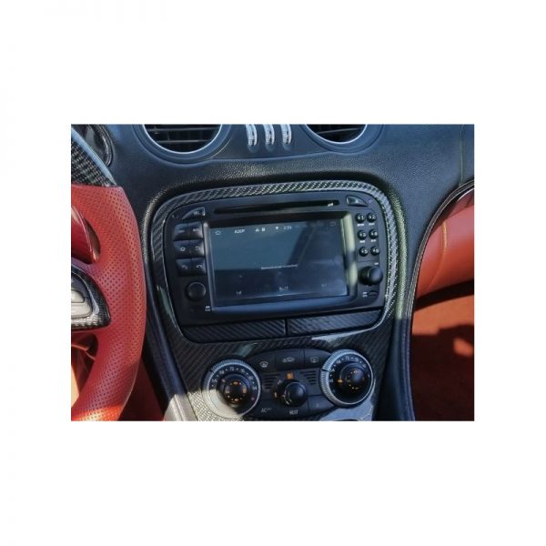 Navegador Multimedia Navitech para Mercedes SL R230 (2001-2012) NV-ME018PRO8 2