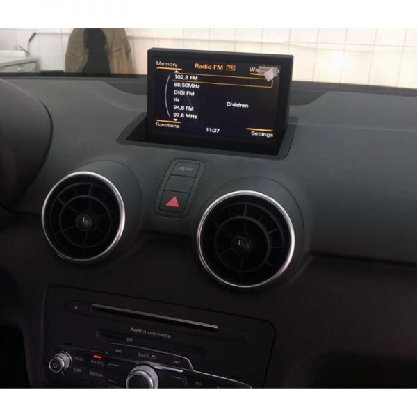 Navegador Multimedia Navitech para Audi A1 8X +2011 NV-AU014PRO9 2