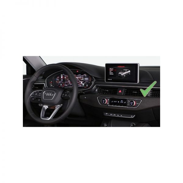 NAVEGADOR MULTIMEDIA NAVITECH Audi A4 (+2015) 4 pins NV-AU016PRO8 29