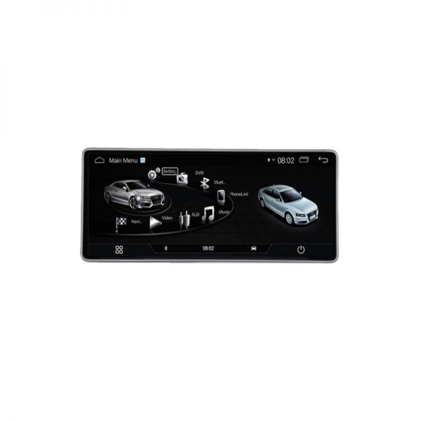 NAVEGADOR MULTIMEDIA NAVITECH Audi A4 (+2015) 4 pins NV-AU016PRO8 2