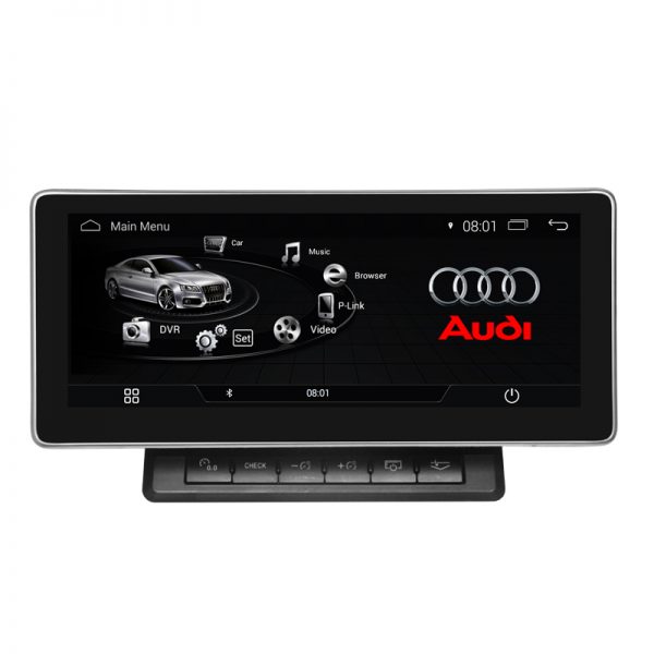 Navegador Multimedia Navitech Android Audi A6 C6/ 4F (2004-2011) NV-AU022PRO8 1