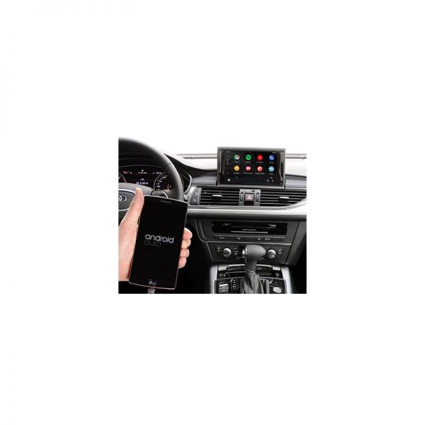 Navegador Multimedia Navitech Android Audi A6 C7/4G (2012-2015)con pantalla 6,5"NV-AU024PRO8 2