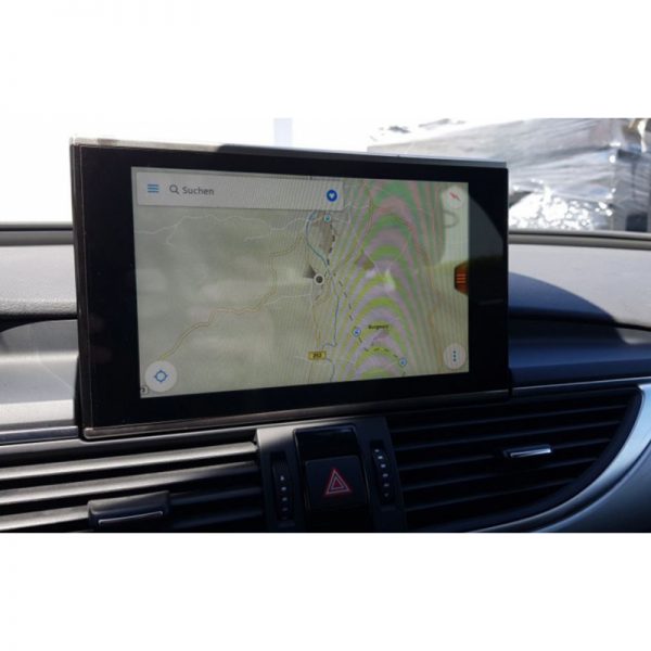 Navegador Multimedia Navitech Android Audi A6 C8 (+2018)con pantalla 8" NV-AU024-3PRO8 6