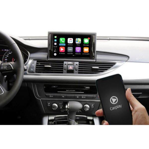 Navegador Multimedia Navitech Android Audi A6 C7/4G (2012-2015)con pantalla 6,5"NV-AU024PRO8 9