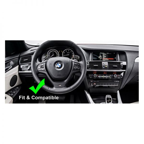 Navegador Multimedia Navitech BMW X3 F25 / X4 F26 (2014-2016) 6 PINS NV-BMW016-1PRO9 (Pantalla CIC) 6