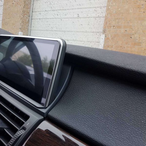 Navegador Multimedia Navitech BMW X5 E70 (2011-2014) conector 4 PINS NV-BMW018-2PRO9 (Pantalla CIC) 5