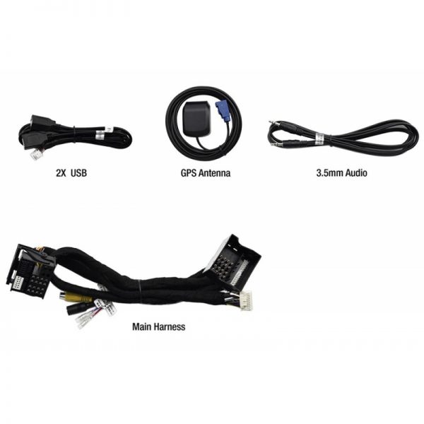 Navegador Multimedia Navitech BMW X5 E70 (2011-2014) conector 4 PINS NV-BMW018-2PRO9 (Pantalla CIC) 9