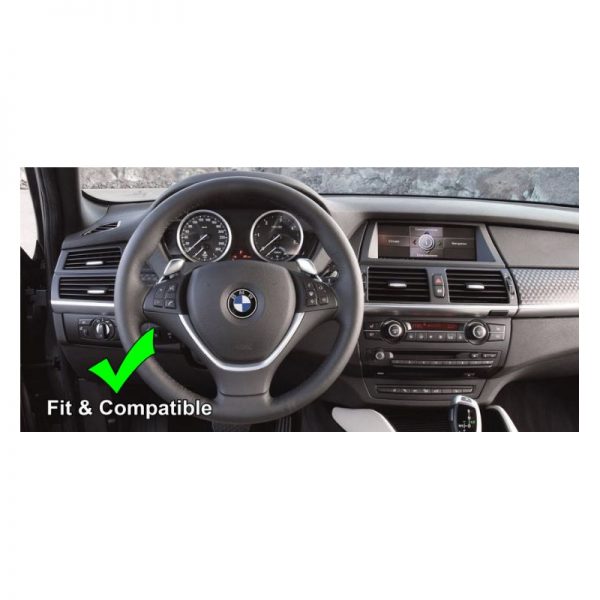 Navegador Multimedia Navitech BMW X5 E70 (2011-2014) conector 4 PINS NV-BMW018-2PRO9 (Pantalla CIC) 2