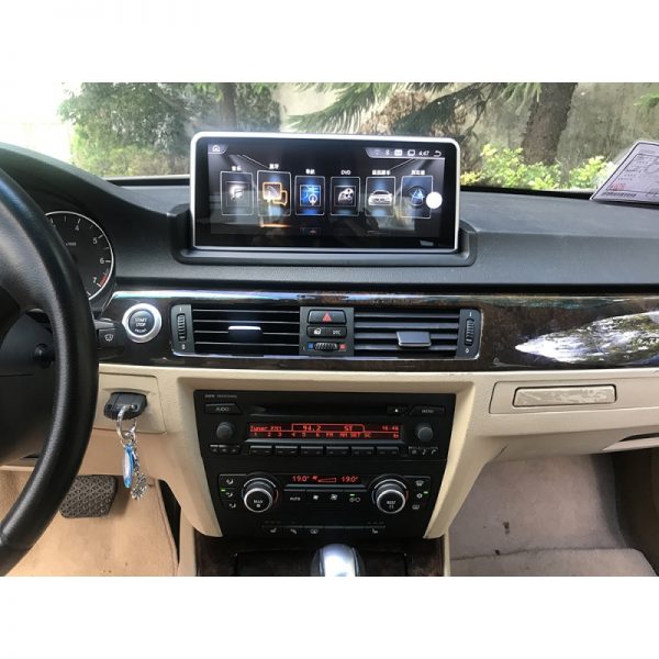 Navegador Multimedia Navitech BMW SERIE 3 E90 (2006-2012) para vehículos sin monitor NV-BMW029PRO9 6