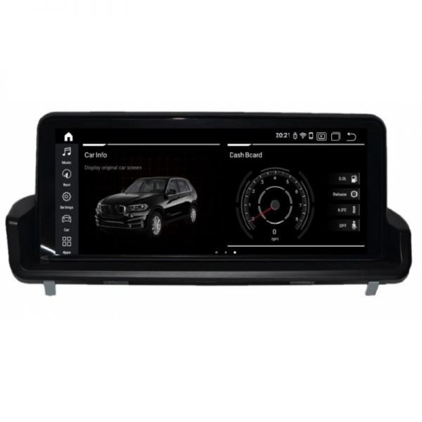 Navegador Multimedia Navitech BMW SERIE 3 E90 (2006-2012) para vehículos sin monitor NV-BMW029PRO9 1