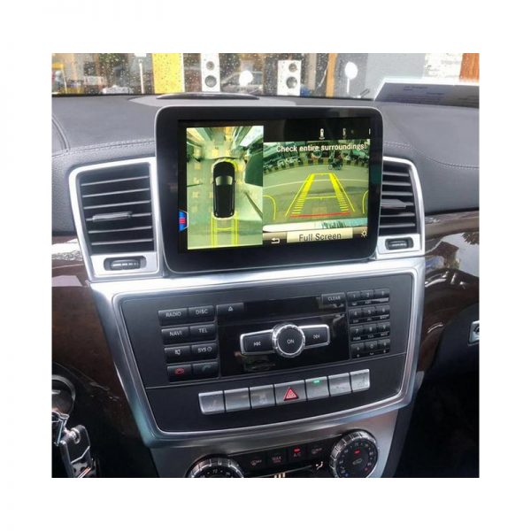 Navegador Multimedia Navitech para Mercedes GLS / GLE NV-ME025PRO8 5