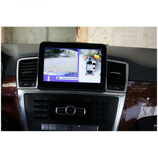 Navegador Multimedia Navitech para Mercedes ML / GL NV-ME014-2PRO 8 6