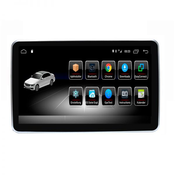 Navegador Multimedia Navitech para Mercedes GLS / GLE NV-ME025PRO8 7