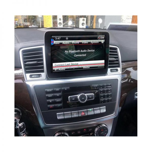 Navegador Multimedia Navitech para Mercedes GLS / GLE NV-ME025PRO8 1