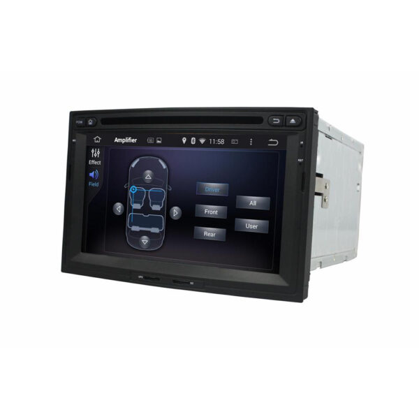 Sistema multimedia Navisson valido para peugeot NV-PE001PRO9 3
