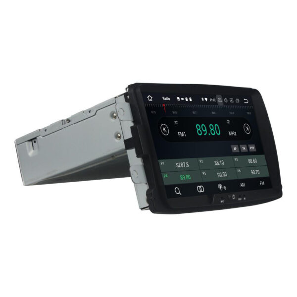 Sistema multimedia Navisson especifico para Dokker, Duster,Lodgy, Logan, Sandero NV-DC001PRO9 4
