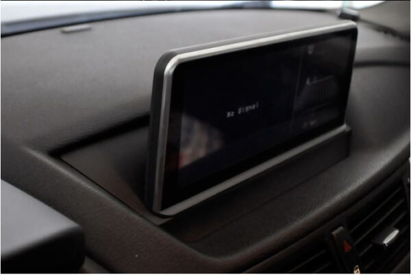 Sistema multimedia Navisson especifico BMW X1 E84 (2009-2014) CON PANTALLA ORIGINAL NV-BMWX1-1A12CA 7