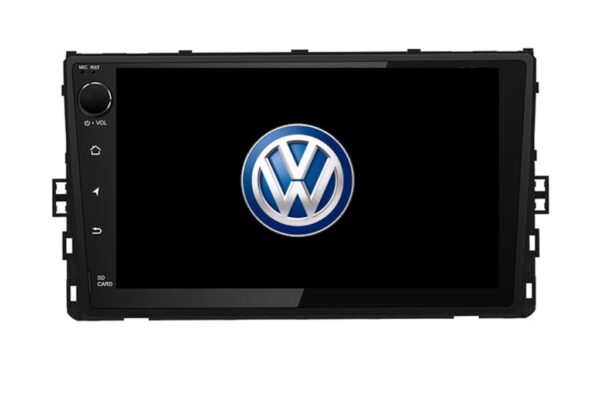 Sistema Multimedia Navisson para modelos Seat / Volkswagen / koda +2019 NV-VW018A10 3