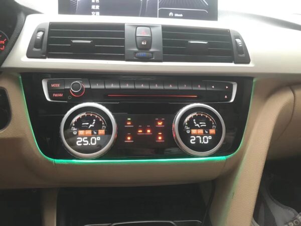 Climatizador Digital para BMW Serie 3 (2011-2017) NV-AC0000 3